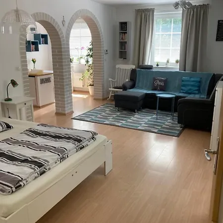 Apartman U Papousku Lejlighed