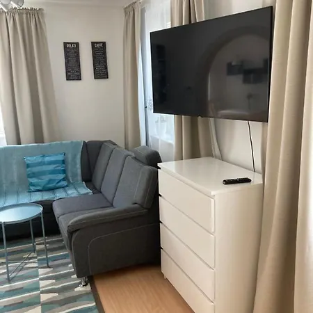 Apartment Apartman U Papousku