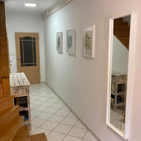 Apartment Apartman U Papousku