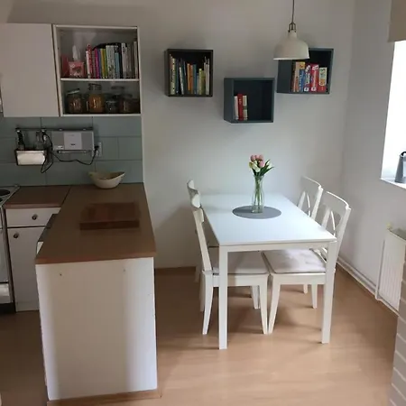 Apartman U Papousku Lejlighed *