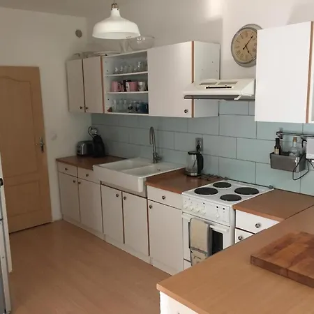 Apartmán U Papoušků