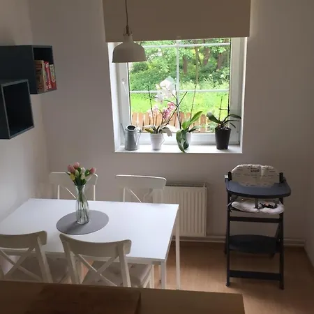 Apartmán U Papoušků *