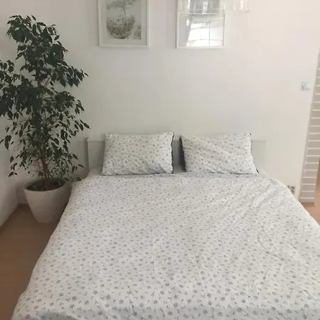 Apartmán U Papoušků Apartamento