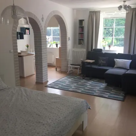 Apartment Apartman U Papousku